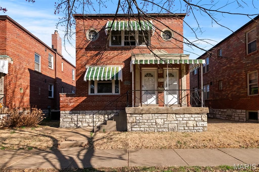 Photo of 5477 Loughborough Avenue, St Louis, MO 63109 (MLS # 26009211)
