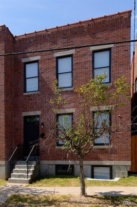 1206 Lynch Street St Louis MO 63118