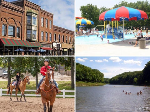 Tiny photo for 51 Glen Meadows Drive, Troy, MO 63379 (MLS # 26051717)