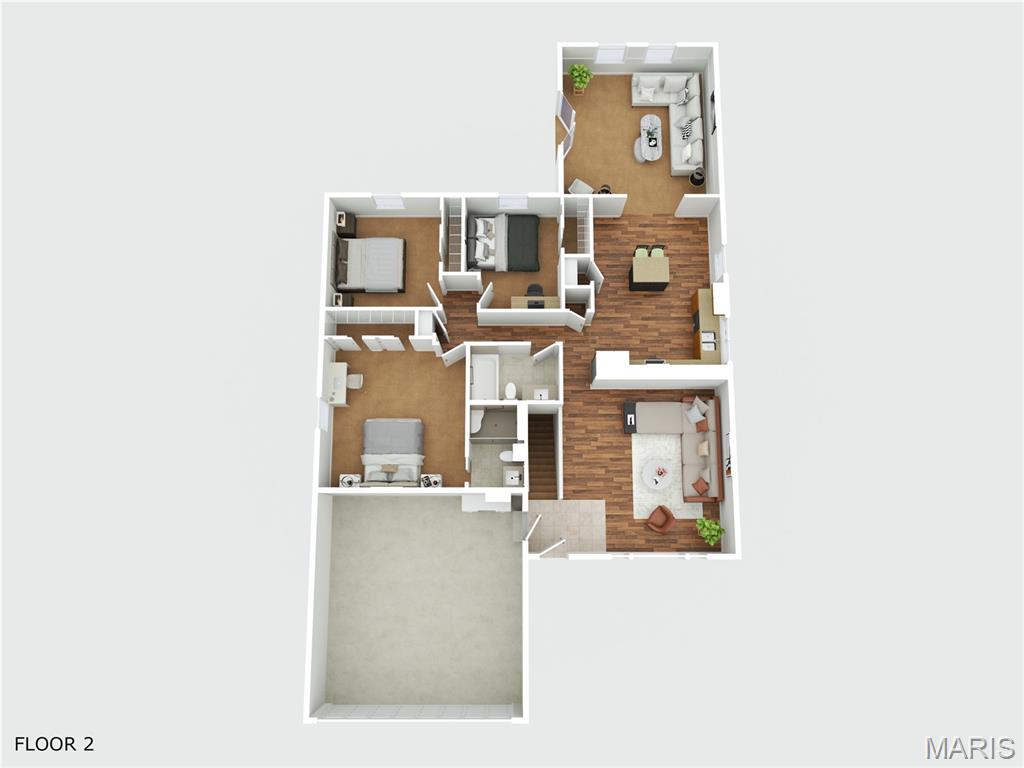 Valley Park, Missouri 63088, United States, 3 Bedrooms Bedrooms, ,2 BathroomsBathrooms,Residential,Active,148562