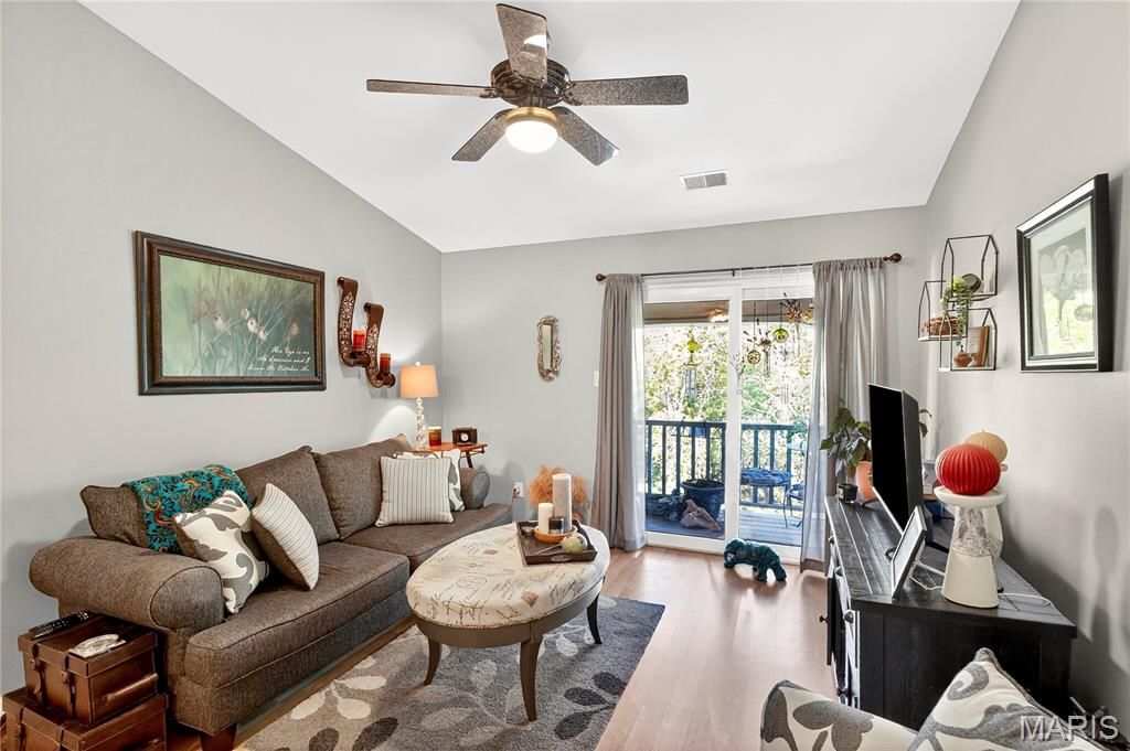 Photo of 7501 Triwoods Drive #J, Shrewsbury, MO 63119 (MLS # 25071114)