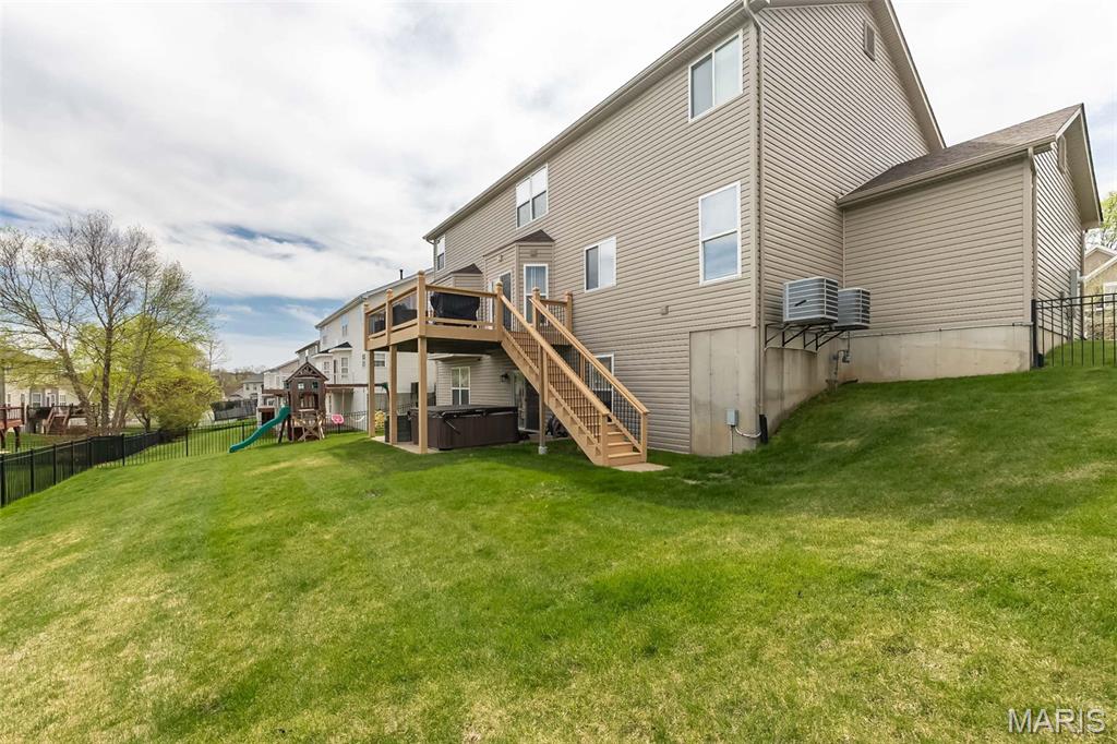 Fieldstone Farms - Residential