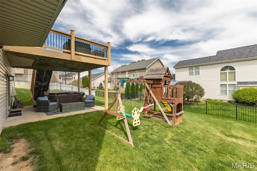 Fieldstone Farms - Residential