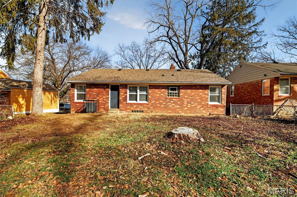 Chambers Heights Add - Residential