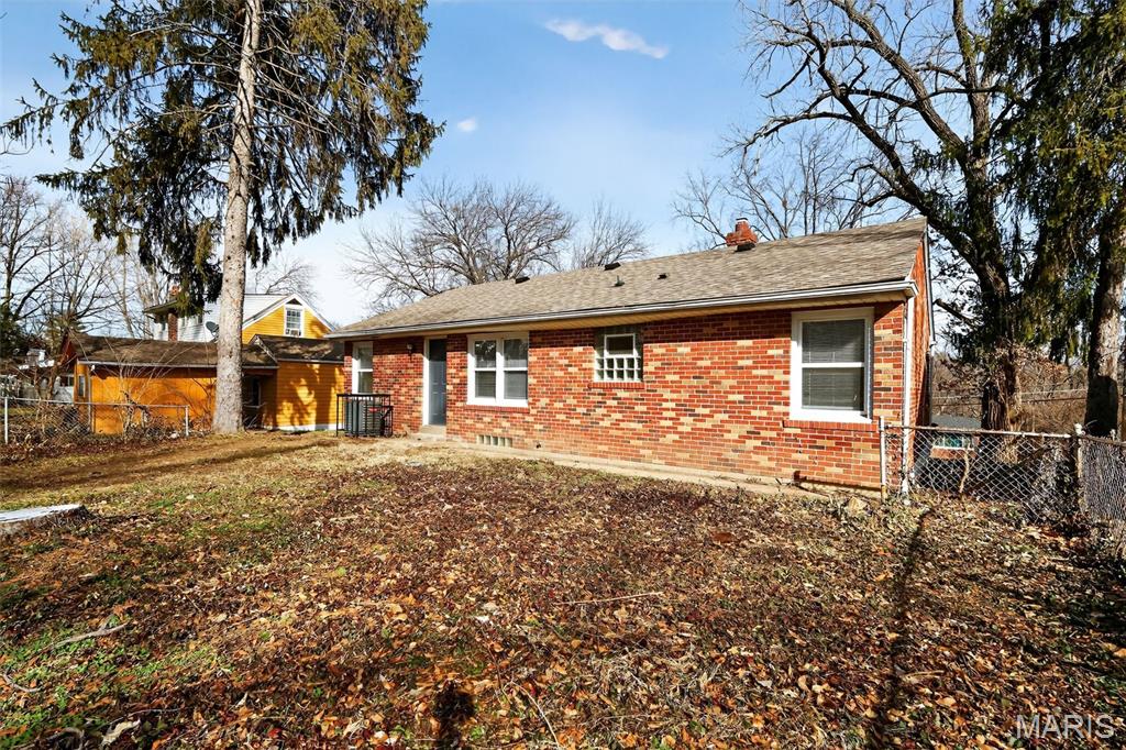 Chambers Heights Add - Residential