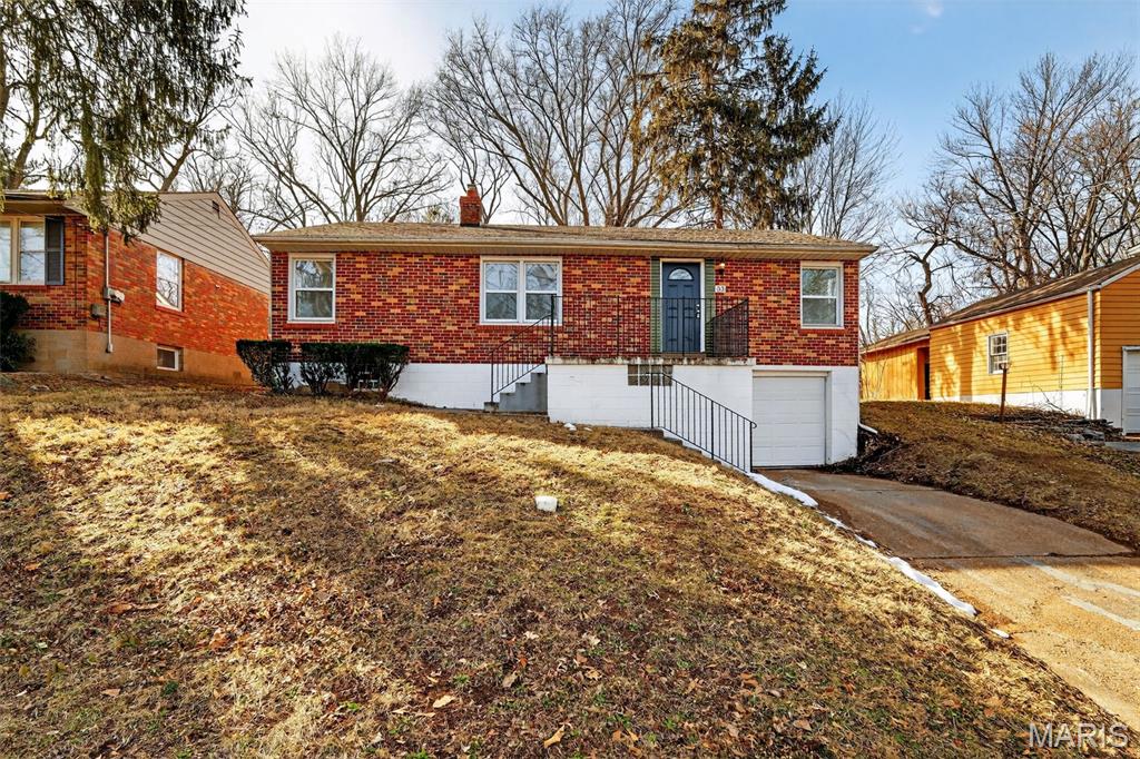 Chambers Heights Add - Residential