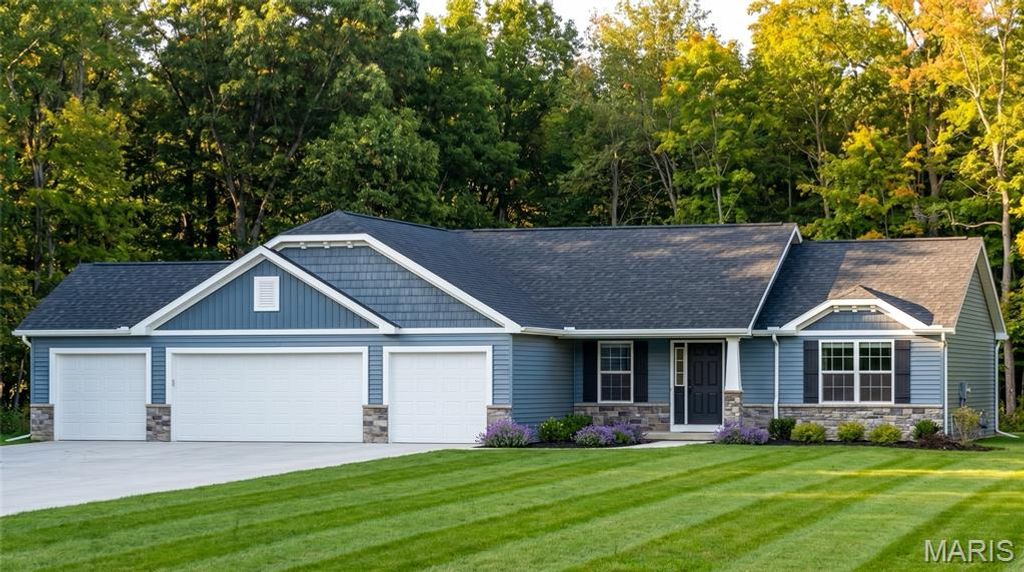 Photo of 130 River Grove Court, OFallon, MO 63366 (MLS # 26023674)