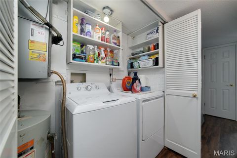 Tiny photo for 15593 Bedford Forge Drive #6, Chesterfield, MO 63017 (MLS # 25068898)