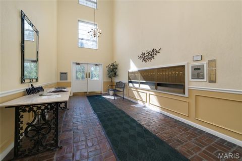 Tiny photo for 15593 Bedford Forge Drive #6, Chesterfield, MO 63017 (MLS # 25068898)