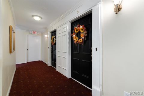 Tiny photo for 15593 Bedford Forge Drive #6, Chesterfield, MO 63017 (MLS # 25068898)