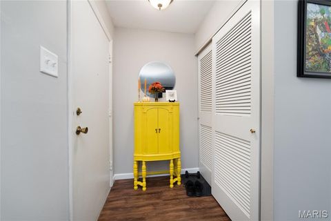 Tiny photo for 15593 Bedford Forge Drive #6, Chesterfield, MO 63017 (MLS # 25068898)