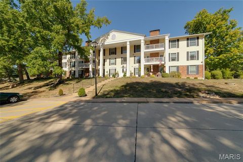 Photo of 15593 Bedford Forge Drive #6, Chesterfield, MO 63017 (MLS # 25068898)
