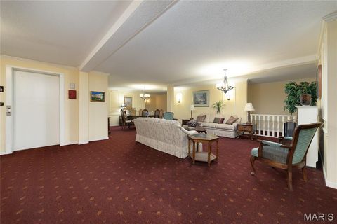 Tiny photo for 15593 Bedford Forge Drive #6, Chesterfield, MO 63017 (MLS # 25068898)