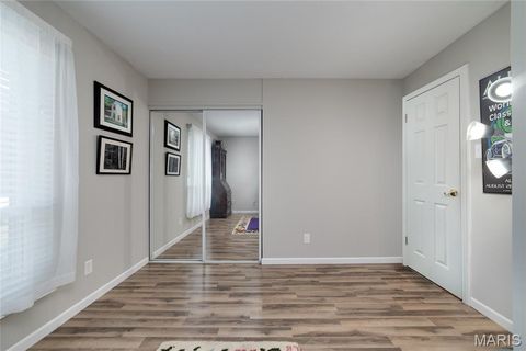 Tiny photo for 15593 Bedford Forge Drive #6, Chesterfield, MO 63017 (MLS # 25068898)