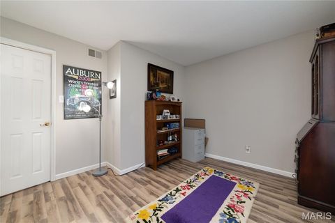 Tiny photo for 15593 Bedford Forge Drive #6, Chesterfield, MO 63017 (MLS # 25068898)