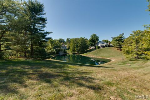 Tiny photo for 15593 Bedford Forge Drive #6, Chesterfield, MO 63017 (MLS # 25068898)