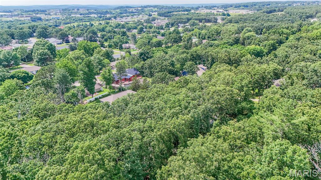 College Hills Resubdivision - Land