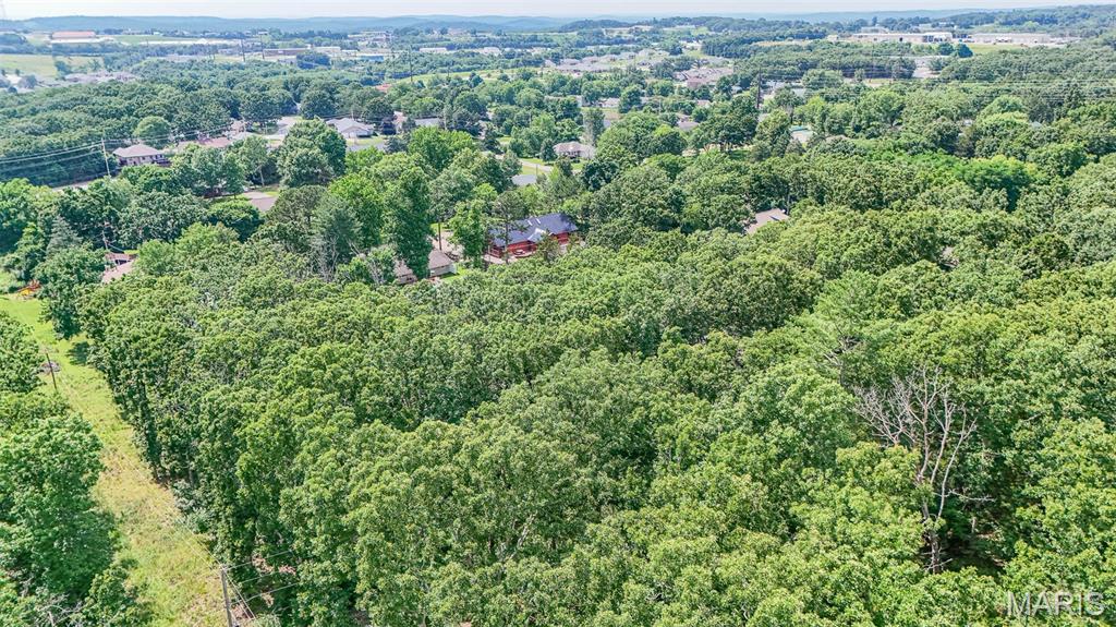 College Hills Resubdivision - Land