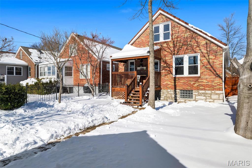 Southwest Park - Residential