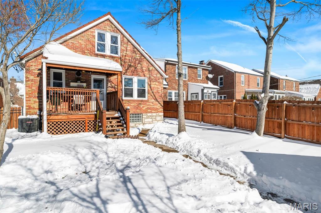 Southwest Park - Residential