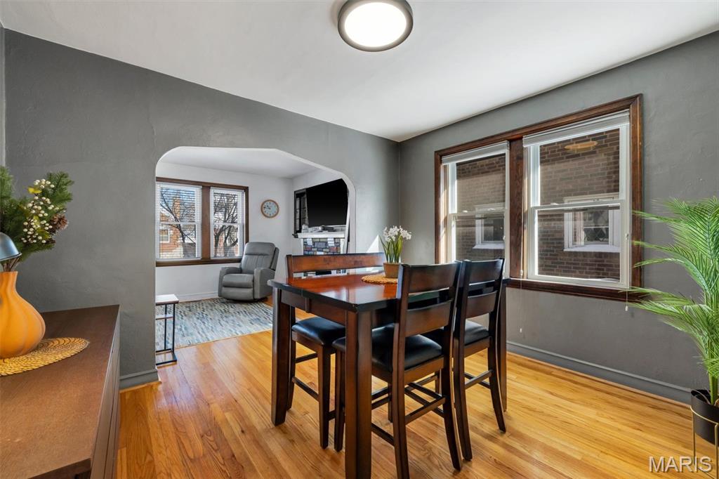 Southwest Park - Residential