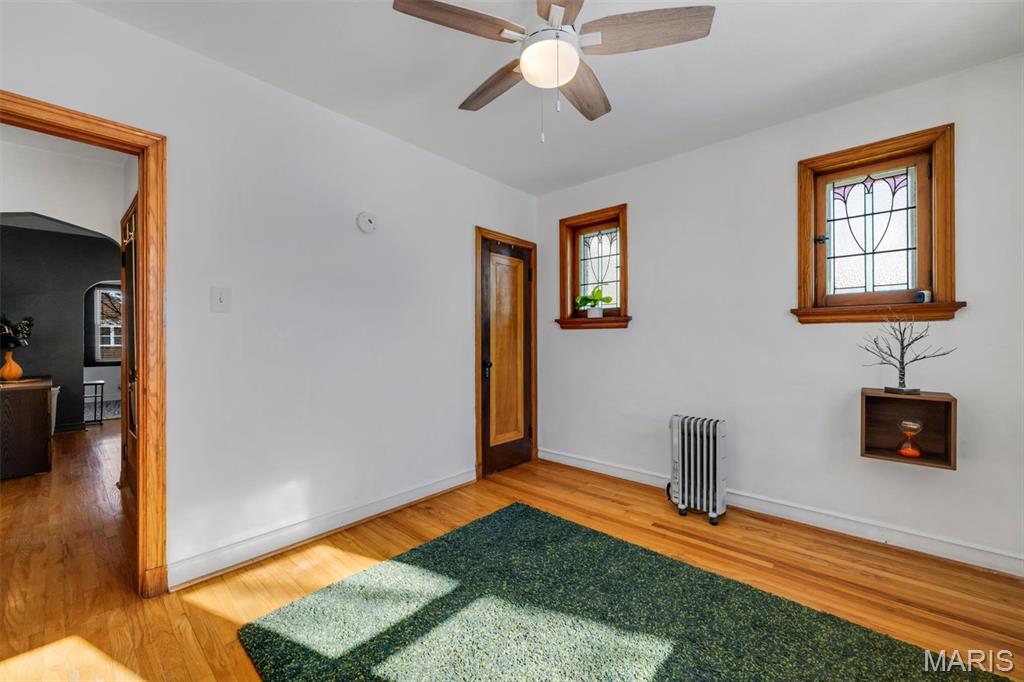 Southwest Park - Residential