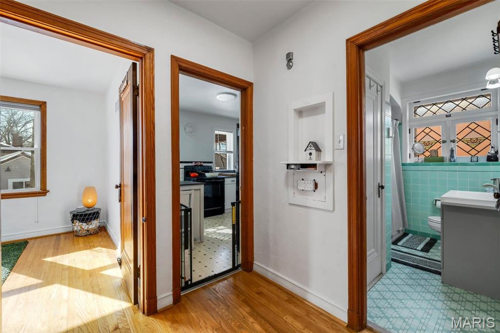 Southwest Park - Residential