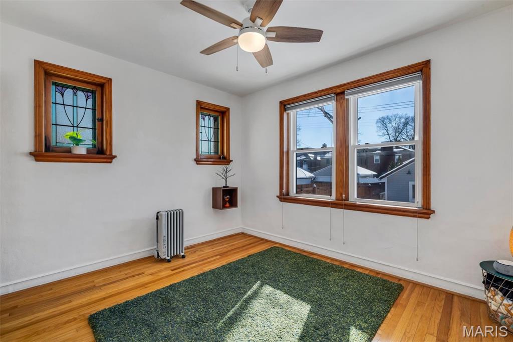 Southwest Park - Residential