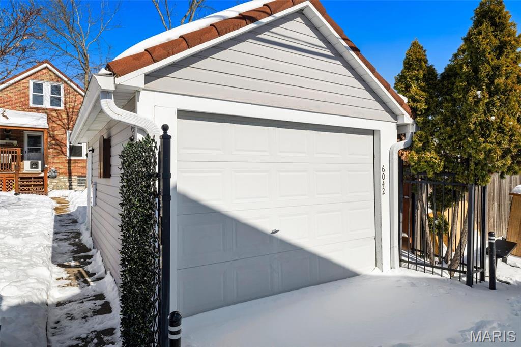 Southwest Park - Residential