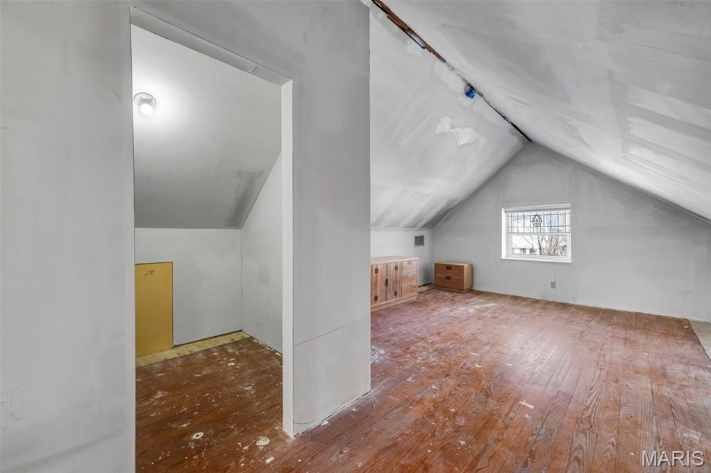 Southwest Park - Residential