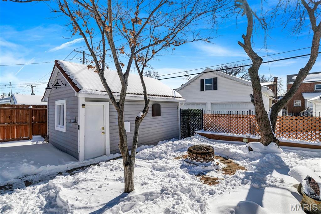 Southwest Park - Residential