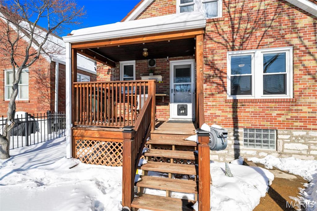 Southwest Park - Residential