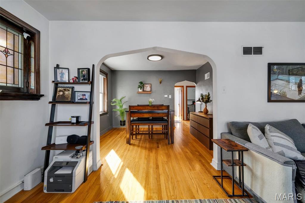 Southwest Park - Residential