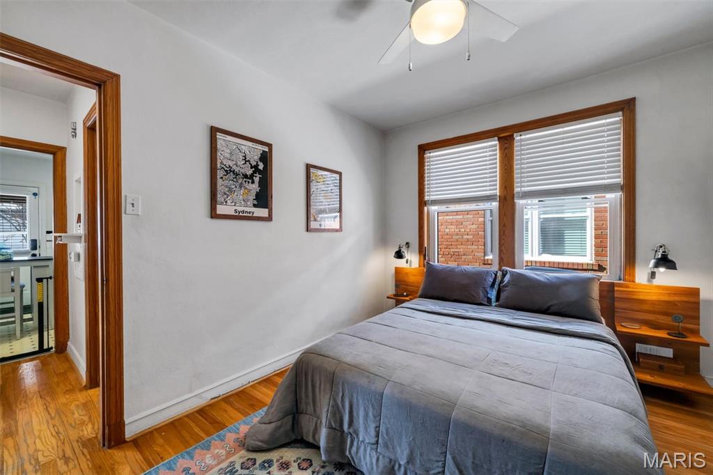 Southwest Park - Residential