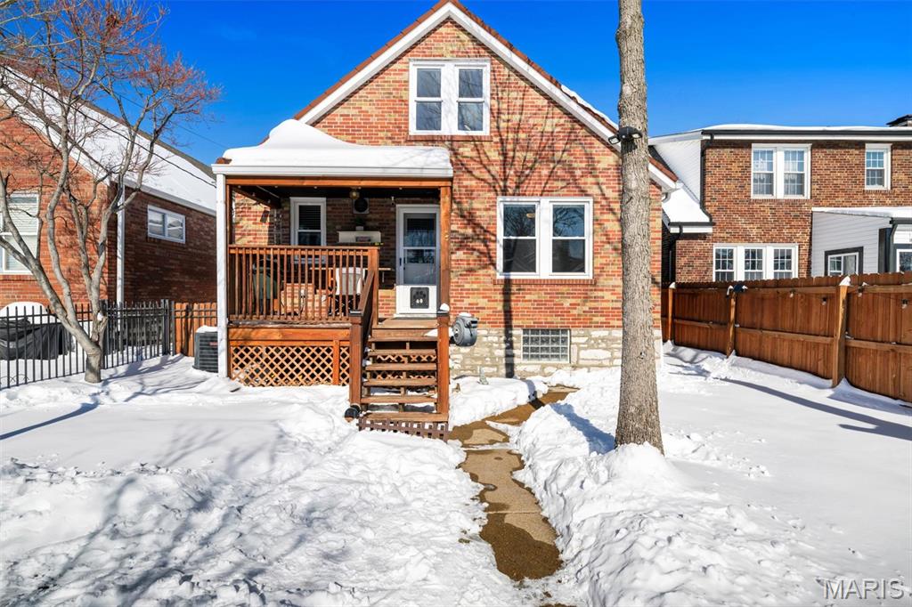 Southwest Park - Residential