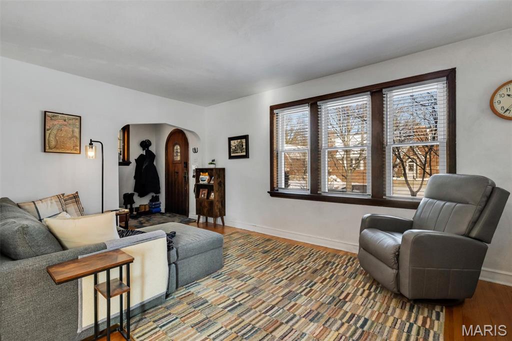 Southwest Park - Residential