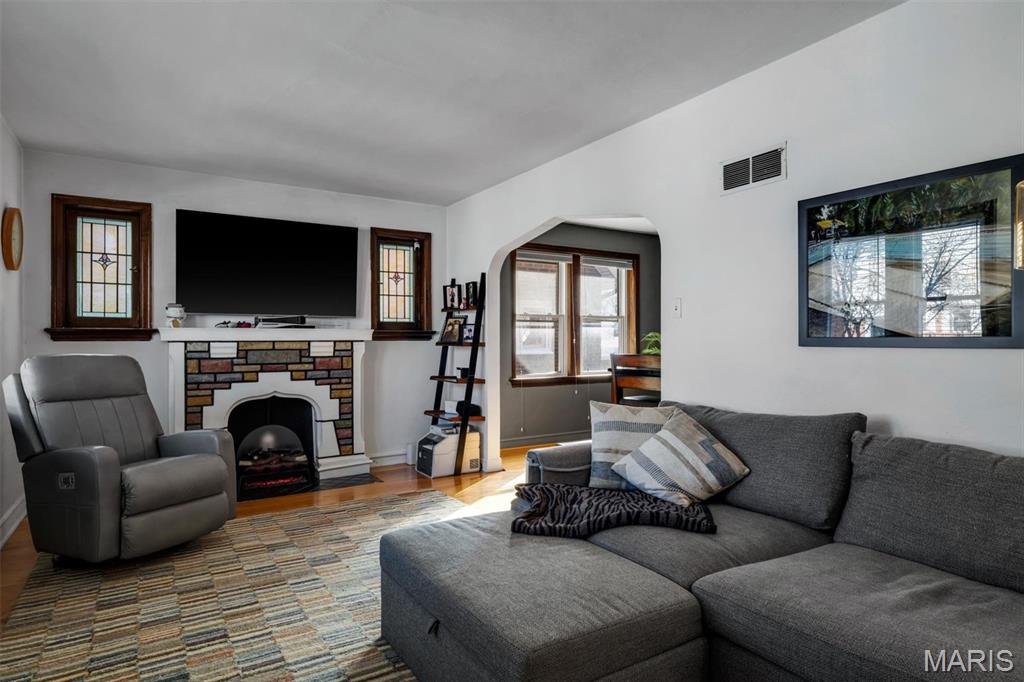 Southwest Park - Residential