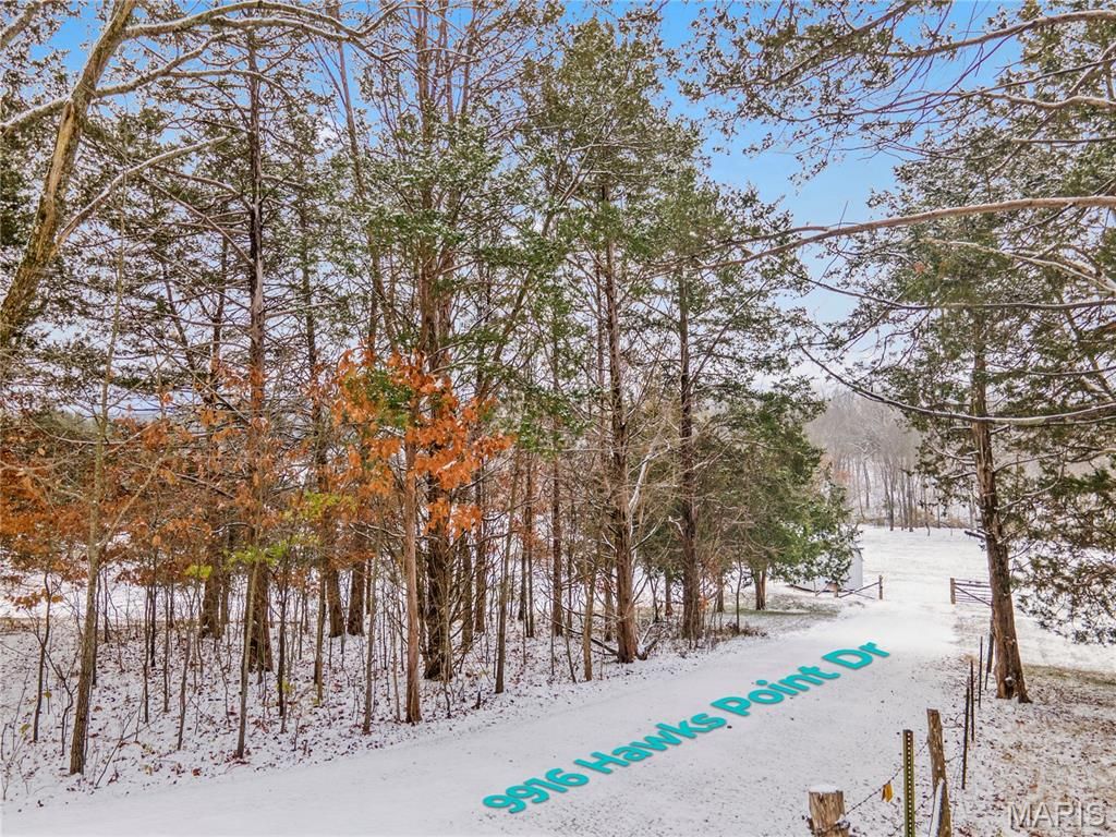 Photo of 9916 Hawks Point Drive, Dittmer, MO 63023 (MLS # 25079942)