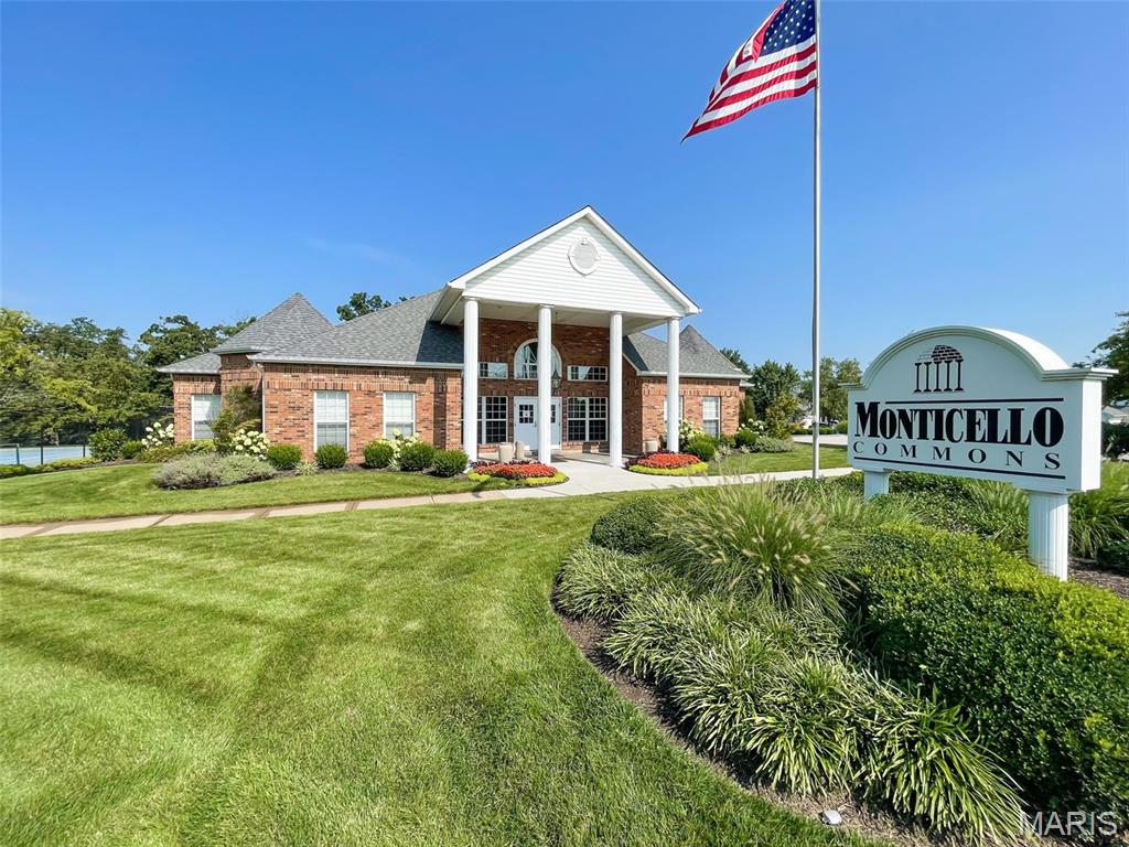 Monticello Village D - Residential