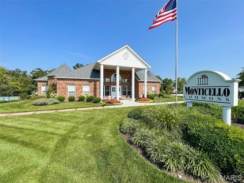 Tiny photo for 2110 Beckewith Trail, OFallon, MO 63368 (MLS # 26030738)