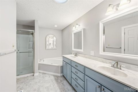 Tiny photo for 2110 Beckewith Trail, OFallon, MO 63368 (MLS # 26030738)