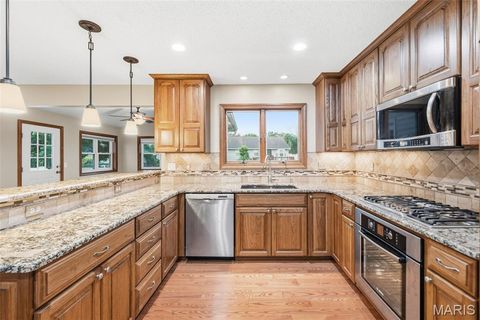 Tiny photo for 2110 Beckewith Trail, OFallon, MO 63368 (MLS # 26030738)