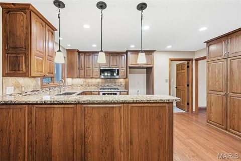Tiny photo for 2110 Beckewith Trail, OFallon, MO 63368 (MLS # 26030738)