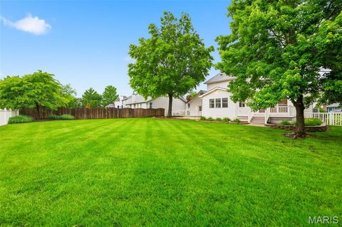 Tiny photo for 2110 Beckewith Trail, OFallon, MO 63368 (MLS # 26030738)