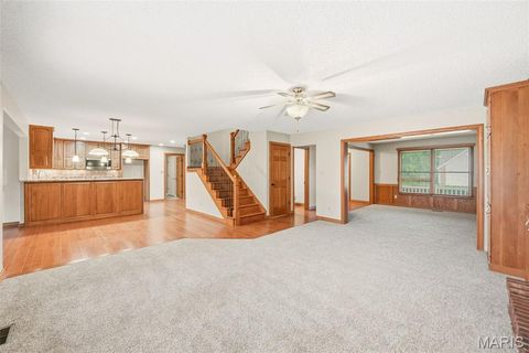 Tiny photo for 2110 Beckewith Trail, OFallon, MO 63368 (MLS # 26030738)