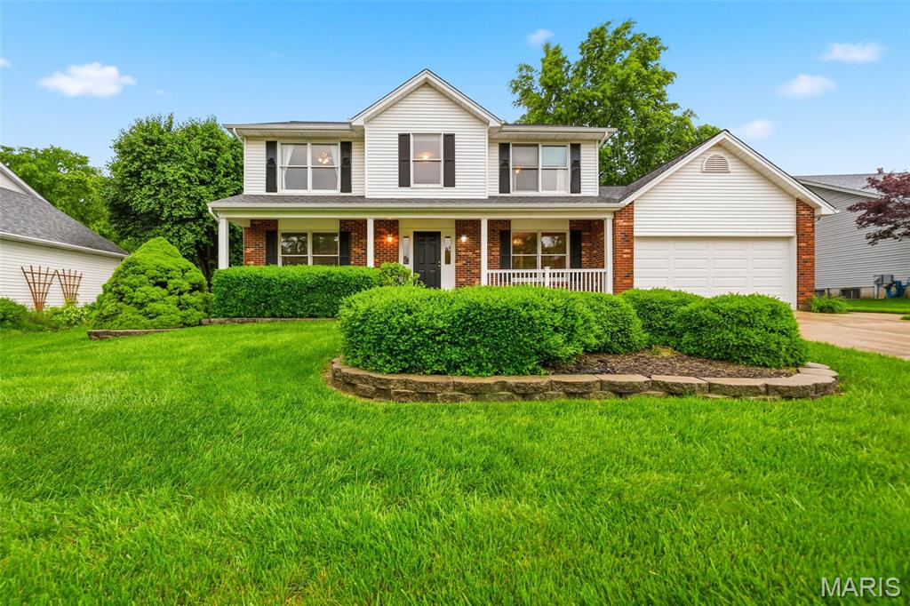 Monticello Village D - Residential