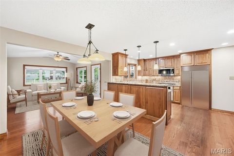 Tiny photo for 2110 Beckewith Trail, OFallon, MO 63368 (MLS # 26030738)
