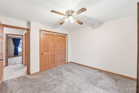 Tiny photo for 2110 Beckewith Trail, OFallon, MO 63368 (MLS # 26030738)