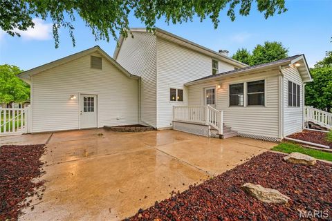 Tiny photo for 2110 Beckewith Trail, OFallon, MO 63368 (MLS # 26030738)