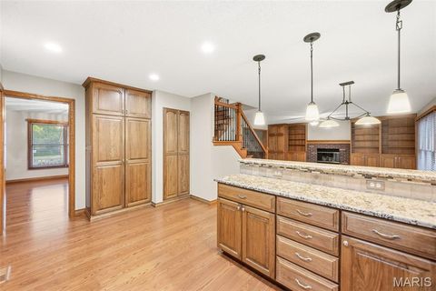 Tiny photo for 2110 Beckewith Trail, OFallon, MO 63368 (MLS # 26030738)